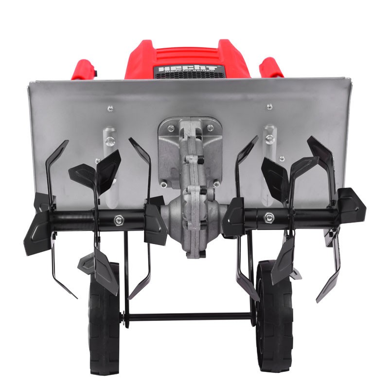 Motosapa electrica HECHT 745, putere motor 1500 W, latime 40 cm