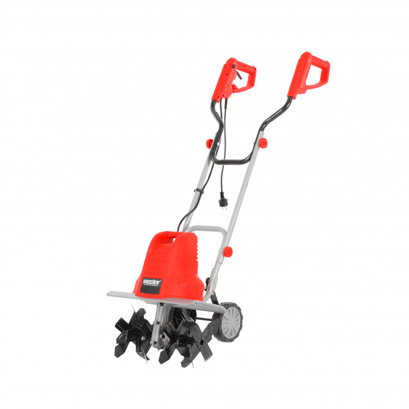 Motosapa electrica HECHT 745, putere motor 1500 W, latime 40 cm