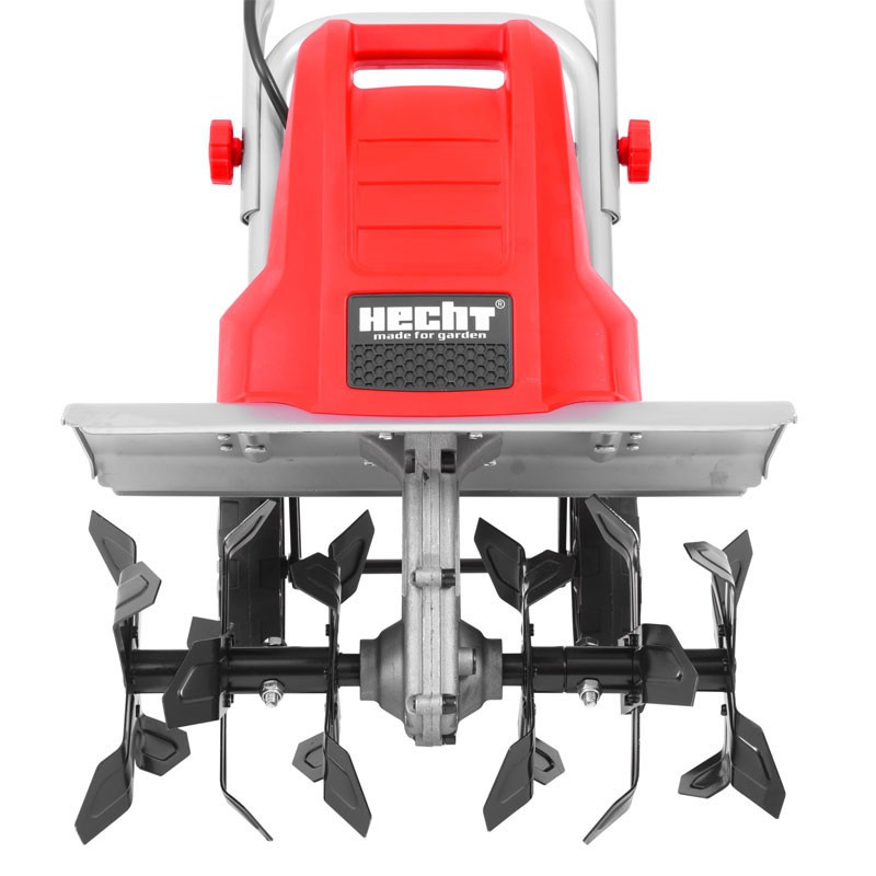 Motosapa electrica HECHT 745, putere motor 1500 W, latime 40 cm