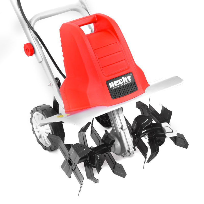 Motosapa electrica HECHT 745, putere motor 1500 W, latime 40 cm