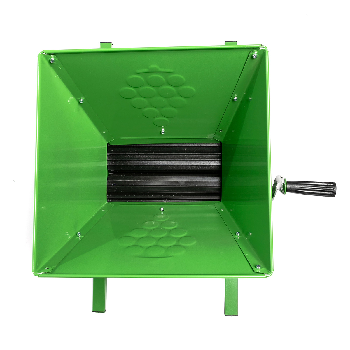 Zdrobitor de struguri MICUL FERMIER, GF-1715, 350 kg/h 25 L