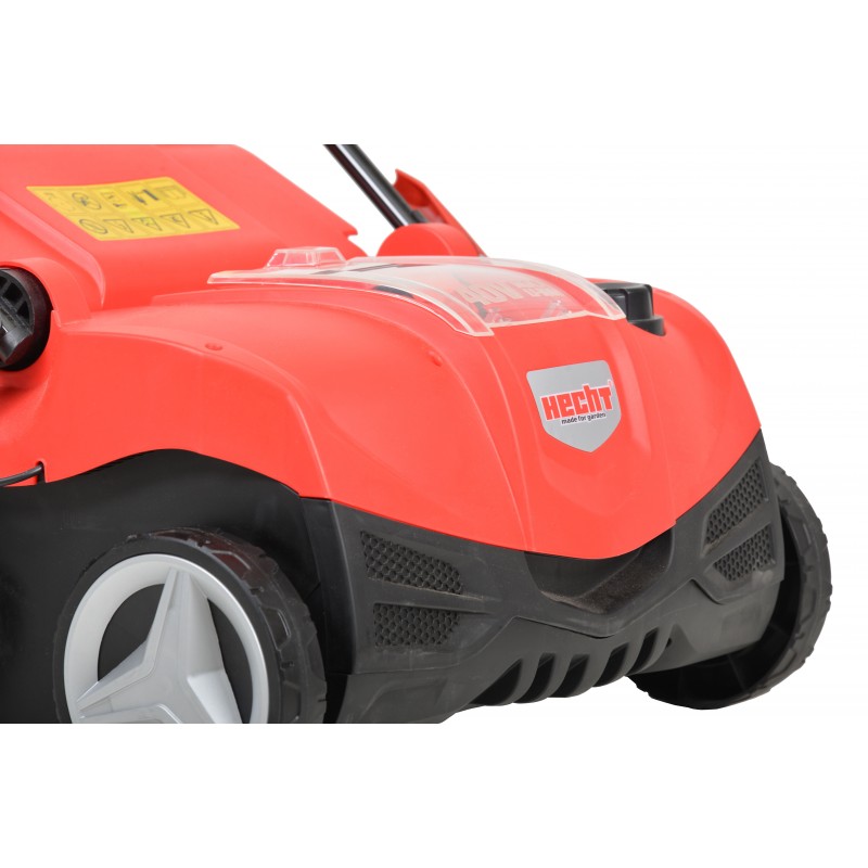 Scarificator si aerator electric HECHT 1384, sac colectare 45 litri, latime lucru 38 cm, compatibil cu acumulator 40 V, fara acumulator si incarcator