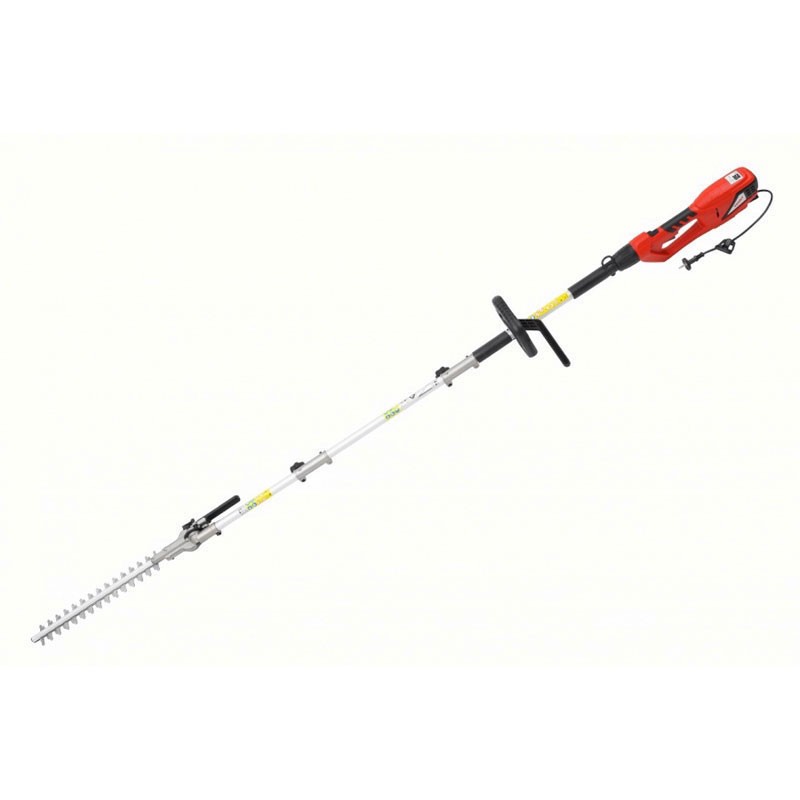Unealta multifunctionala electrica HECHT 690 3 in 1, putere motor 900 W, trimmer gazon, trimmer gard viu, fierastrau