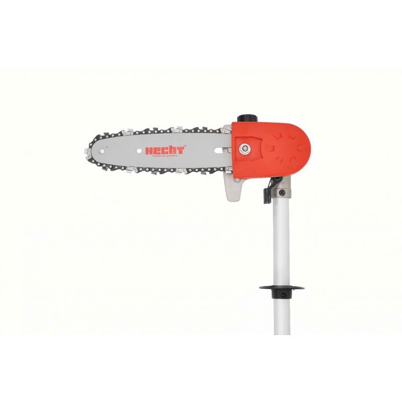 Unealta multifunctionala electrica HECHT 690 3 in 1, putere motor 900 W, trimmer gazon, trimmer gard viu, fierastrau