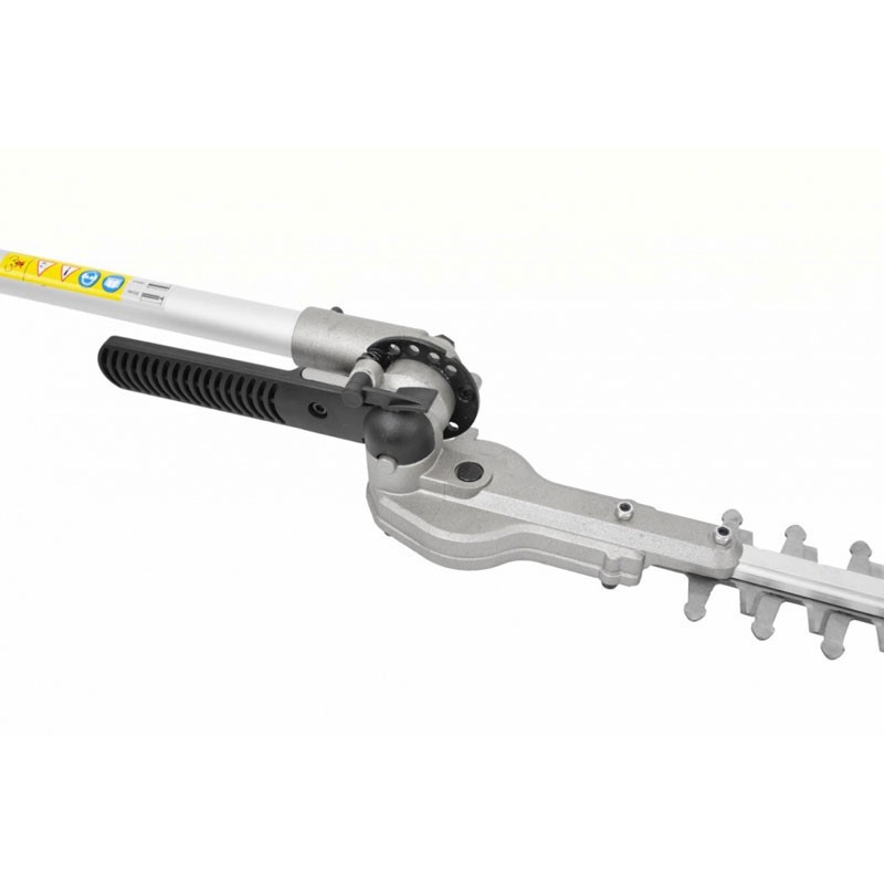 Unealta multifunctionala electrica HECHT 690 3 in 1, putere motor 900 W, trimmer gazon, trimmer gard viu, fierastrau