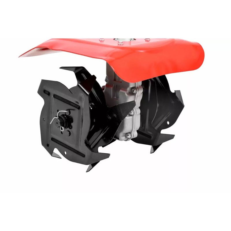 Cultivator HECHT 00144163, latime de lucru 25 CM, 200 RPM, pentru unealta multifunctionala Hecht 1441