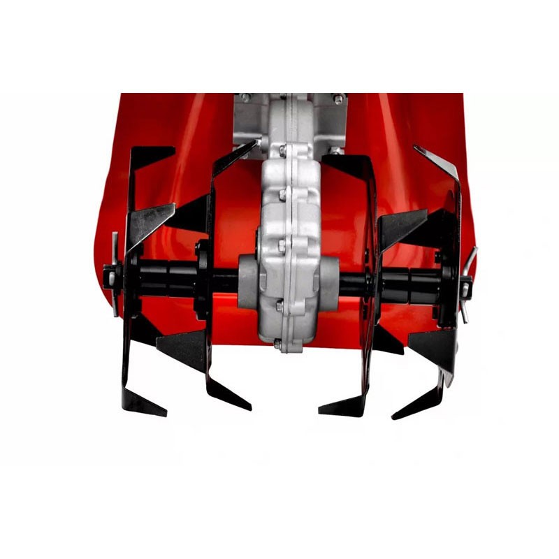 Cultivator HECHT 00144163, latime de lucru 25 CM, 200 RPM, pentru unealta multifunctionala Hecht 1441