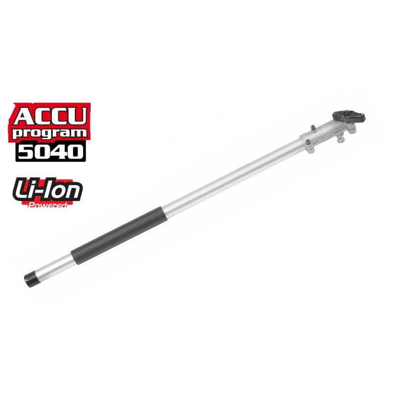 Tija telescopica HECHT 00144166, lungime 72 cm, pentru unealta multifunctionala Hecht 1441