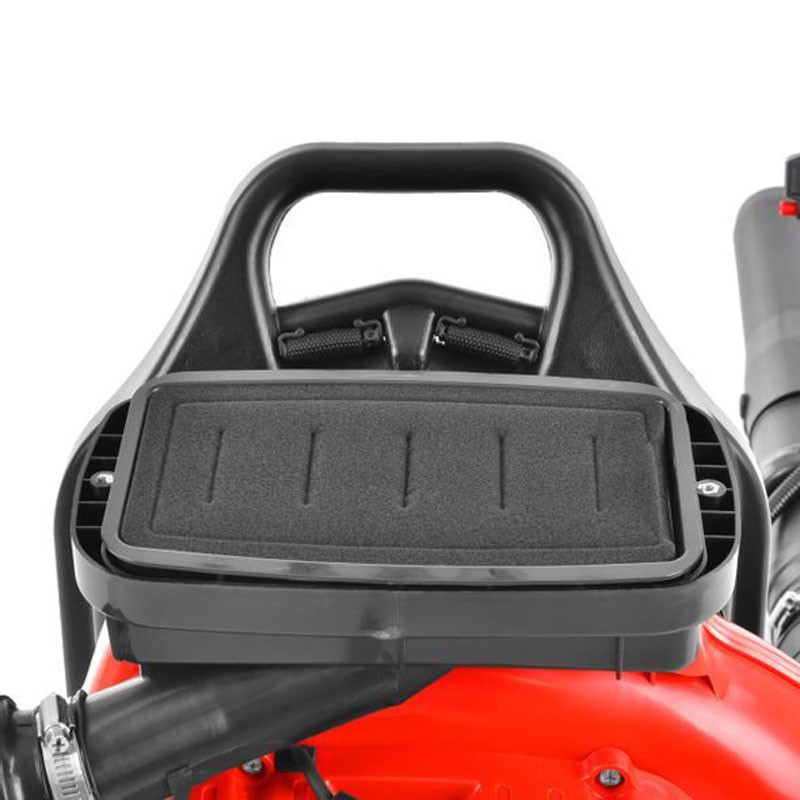 Suflanta de frunze cu motor pe benzina HECHT 972 Profi, putere motor 4.6 CP, capacitate cilindrica 79.4 CC