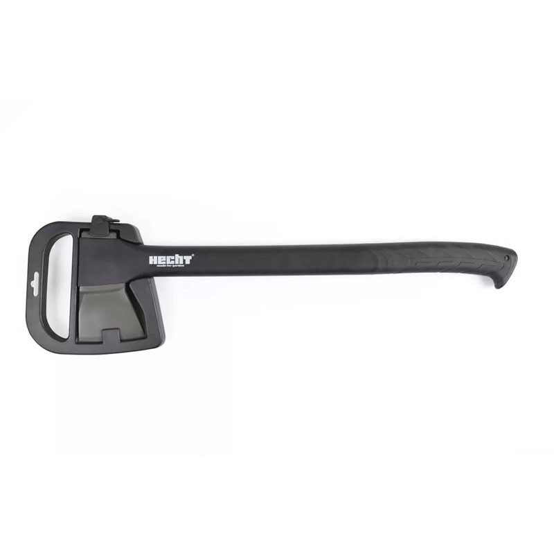 Topor pentru despicat HECHT 901170, coada din fibra, lungime 59 cm, greutate 1170 g
