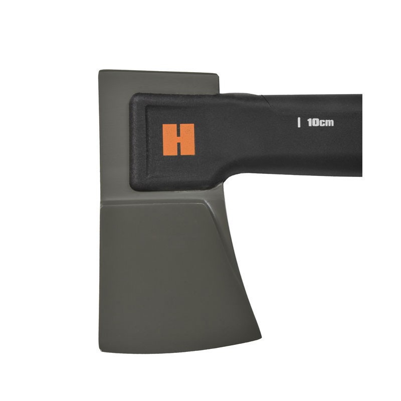 Topor universal HECHT 900700, coada din fibra, lungime 44 cm, greutate 910 g