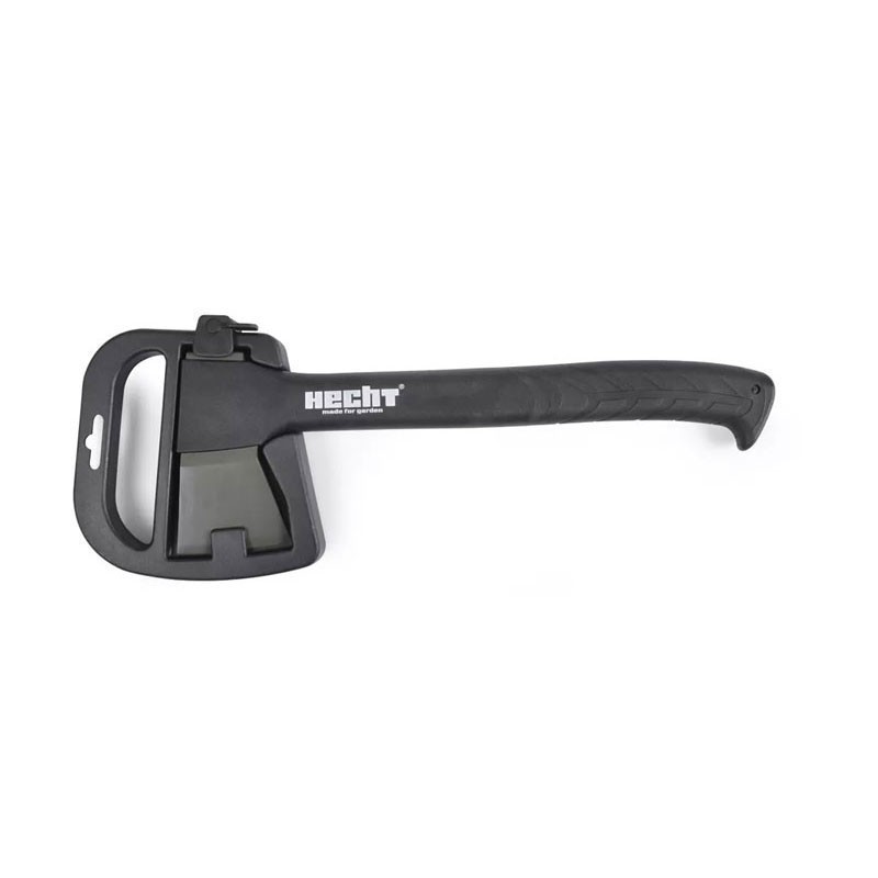 Topor universal HECHT 900570, coada din fibra, lungime 35 cm, greutate 570 g
