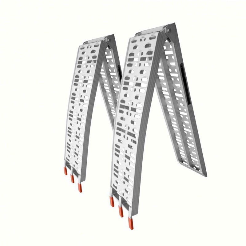 Rampa de incarcare HECHT 005005, lungime 225 cm, latime 28 cm, capacitate de incarcare 340 - 680 kg