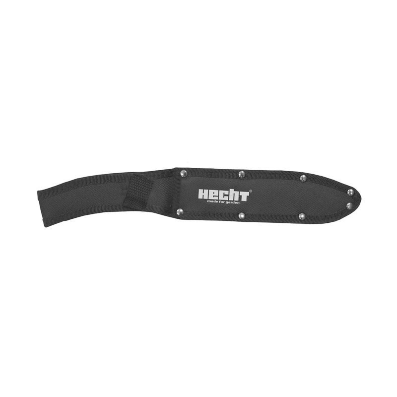 Maceta pentru gradina Hecht 600635, lungime taiere 19 cm, lama otel, maner plastic, teaca nailon