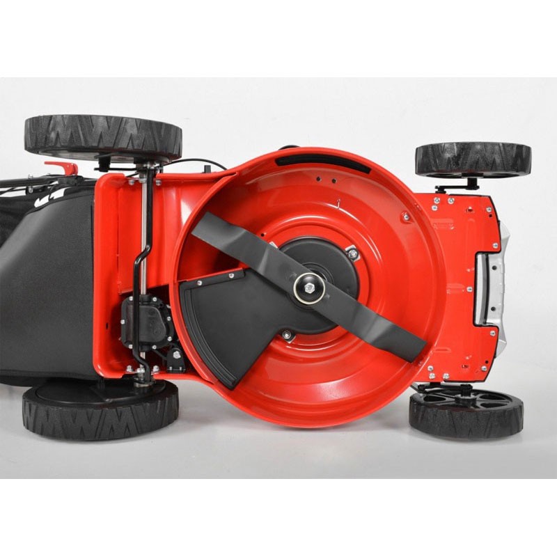 Cutit metalic pentru colectarea ierbii umede HECHT 500051, lungime 51 cm, pentru masinile de tuns Hecht 551SB, 553SW, 5534SX, 5534SWE, 5534 INSTART