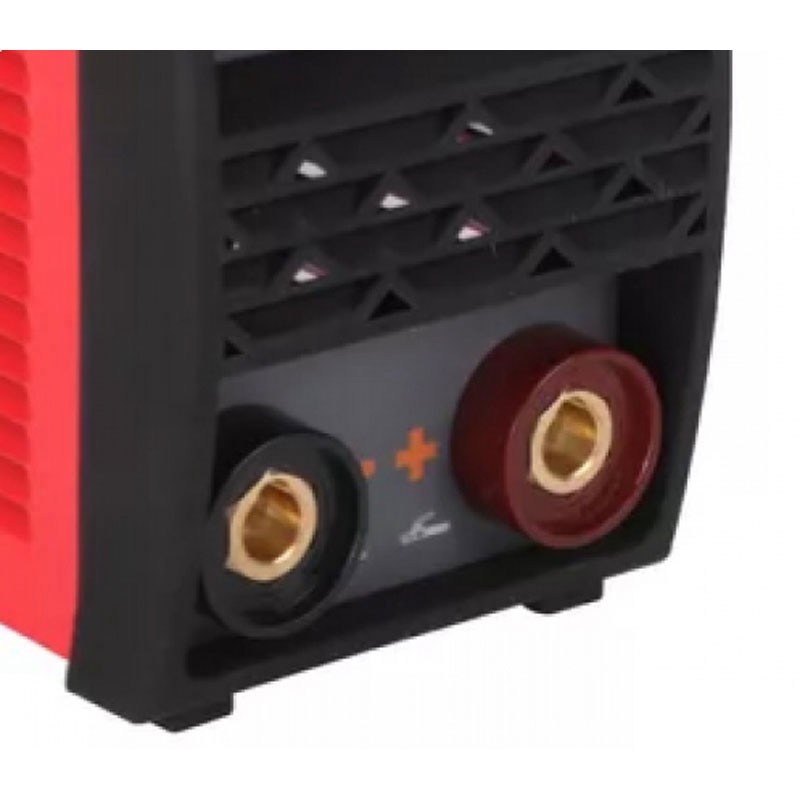 Aparat de sudura invertor HECHT 1828, procedeu sudura MMA, putere 7 kW, curent sudura 20-180 A, dimensiune electrod 1-4 mm
