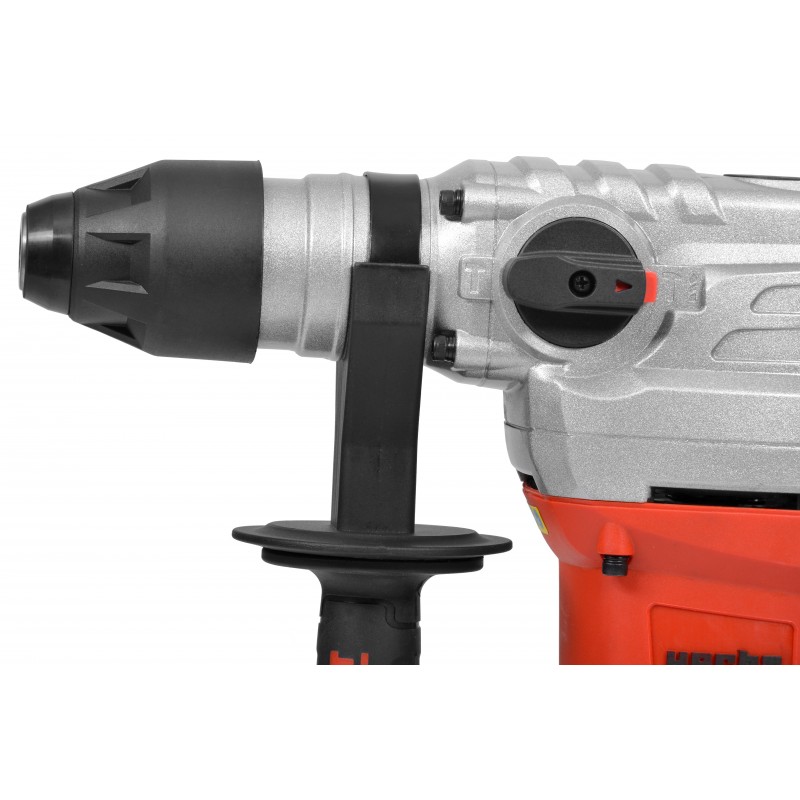 Ciocan rotopercutor HECHT 1036, putere 1500 W, prindere SDS-Plus, energie de percutie 6 J