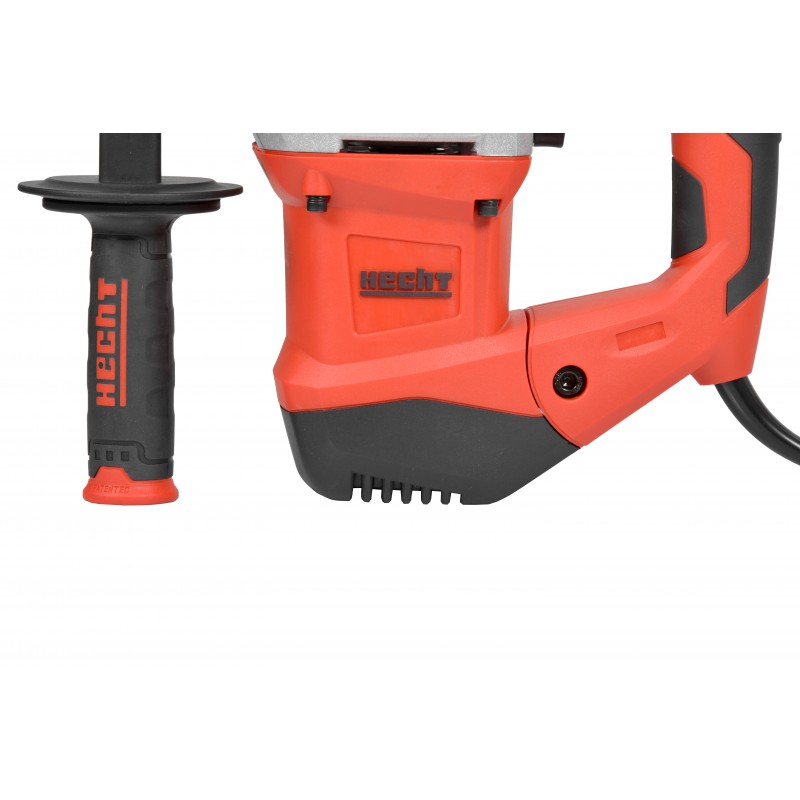Ciocan rotopercutor HECHT 1036, putere 1500 W, prindere SDS-Plus, energie de percutie 6 J