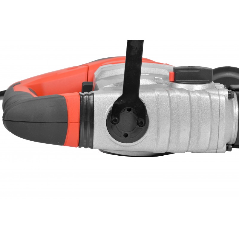 Ciocan rotopercutor HECHT 1036, putere 1500 W, prindere SDS-Plus, energie de percutie 6 J
