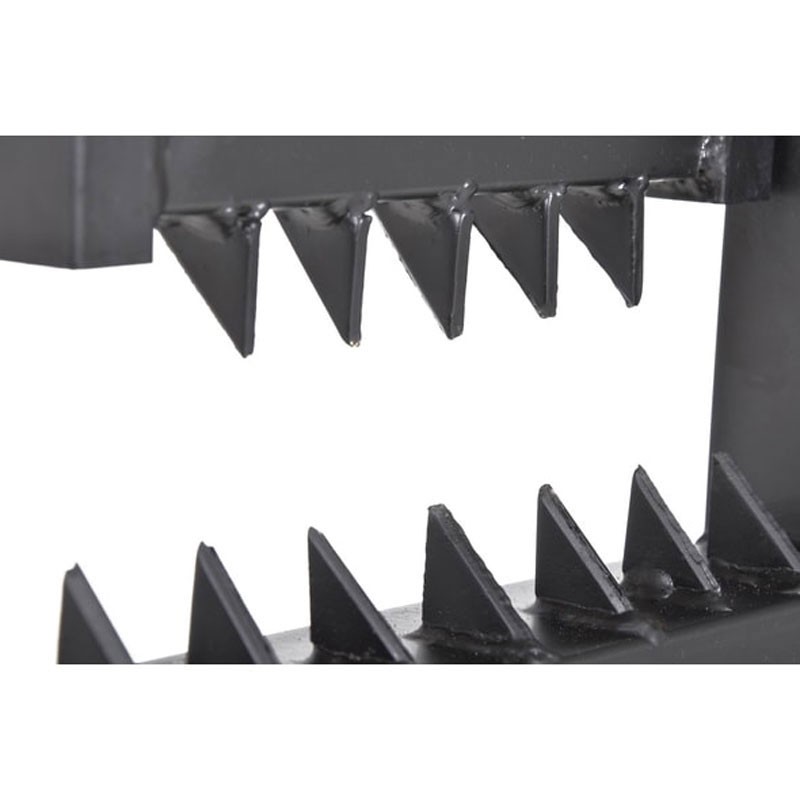 Suport HECHT 901, pentru taierea lemnelor, pliabil, diametru lemn 25-230 mm