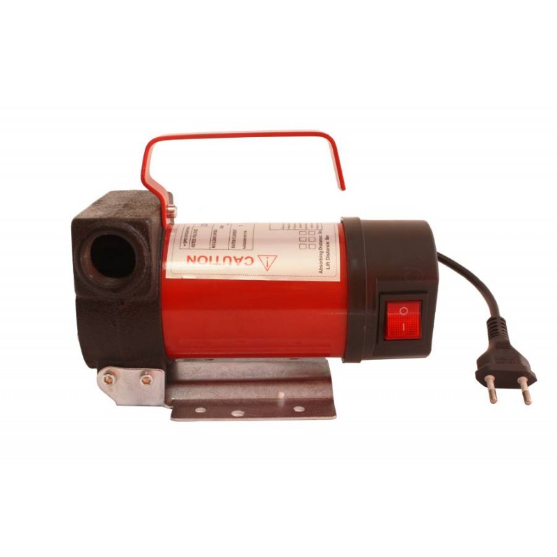 Pompa de transfer pentru combustibil MICUL FERMIER GF-1318, putere 160 W, alimentare 220 V, cu autoamorsare