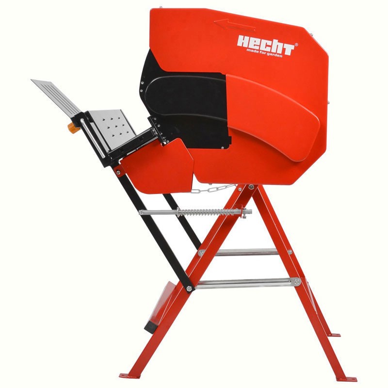 Fierastrau circular HECHT 8220, putere 2200 W, diametru disc 405 mm, diametru maxim taiere 135 mm