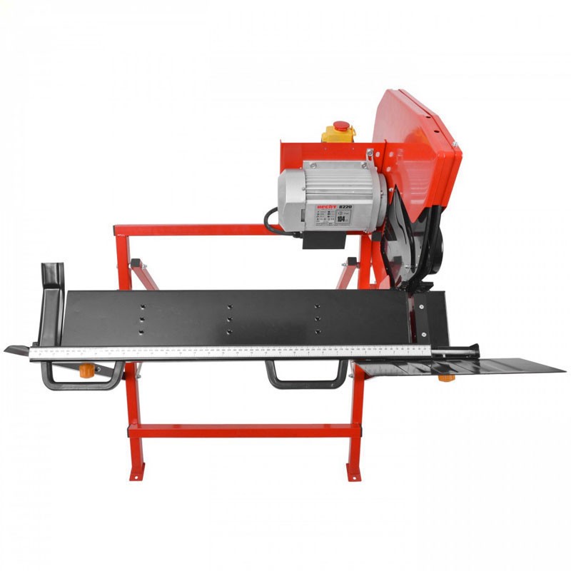 Fierastrau circular HECHT 8220, putere 2200 W, diametru disc 405 mm, diametru maxim taiere 135 mm