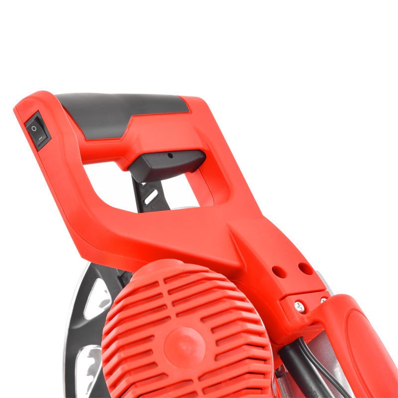 Fierastrau circular stationar HECHT 820, putere 2350 W, diametru disc 255 mm, turatie 4200 rpm