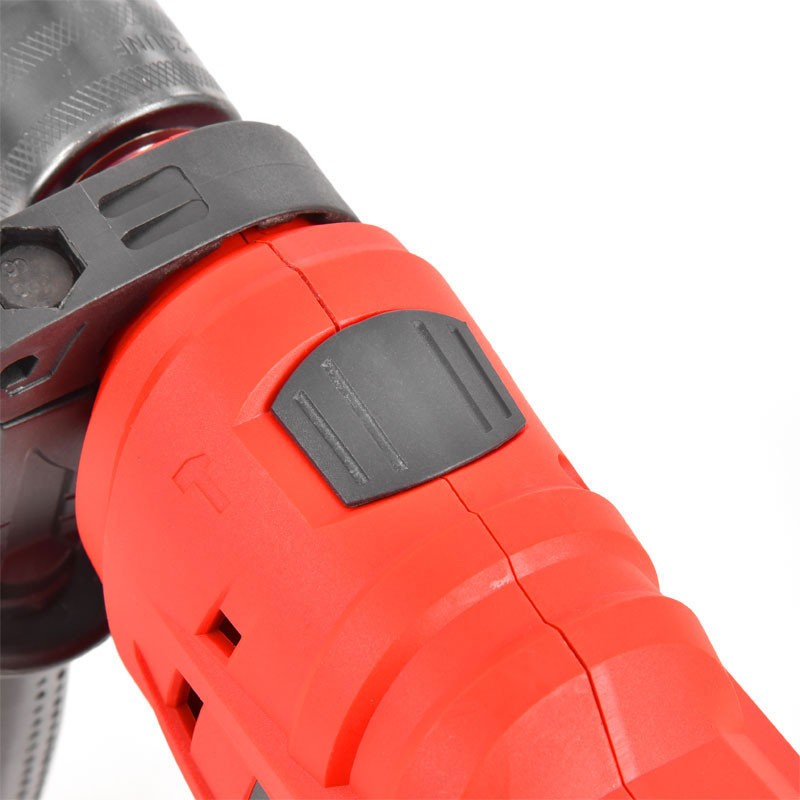 Masina de gaurit cu percutie HECHT 1070, putere motor 650 W, 3000 rpm, deschidere maxima mandrina 13 mm