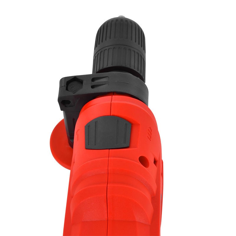 Masina de gaurit cu percutie HECHT 1072, putere motor 900 W, 3000 rpm, deschidere maxima mandrina 13 mm