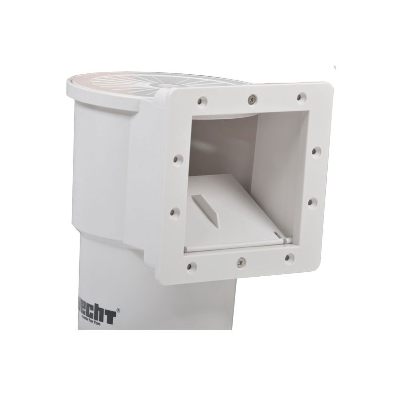 Glisor pentru piscina HECHT 30003, cupla futun 32/38, dimensiuni 230x207x307 mm