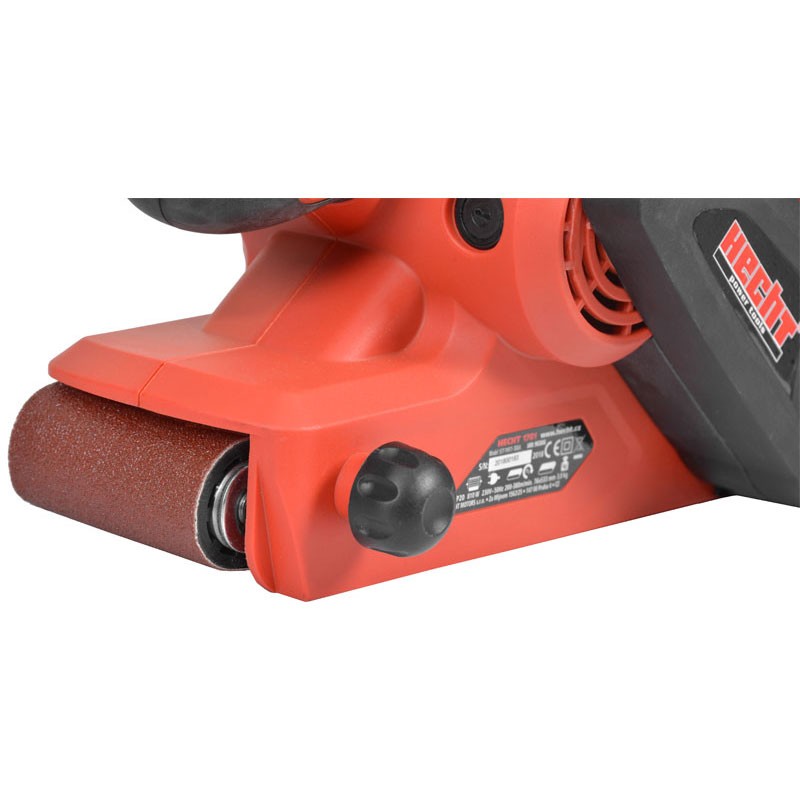Masina de slefuit HECHT 1781, putere 810 W, 140 x 76 mm, turatie 380 rpm