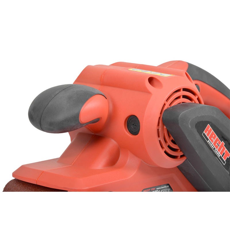 Masina de slefuit HECHT 1781, putere 810 W, 140 x 76 mm, turatie 380 rpm