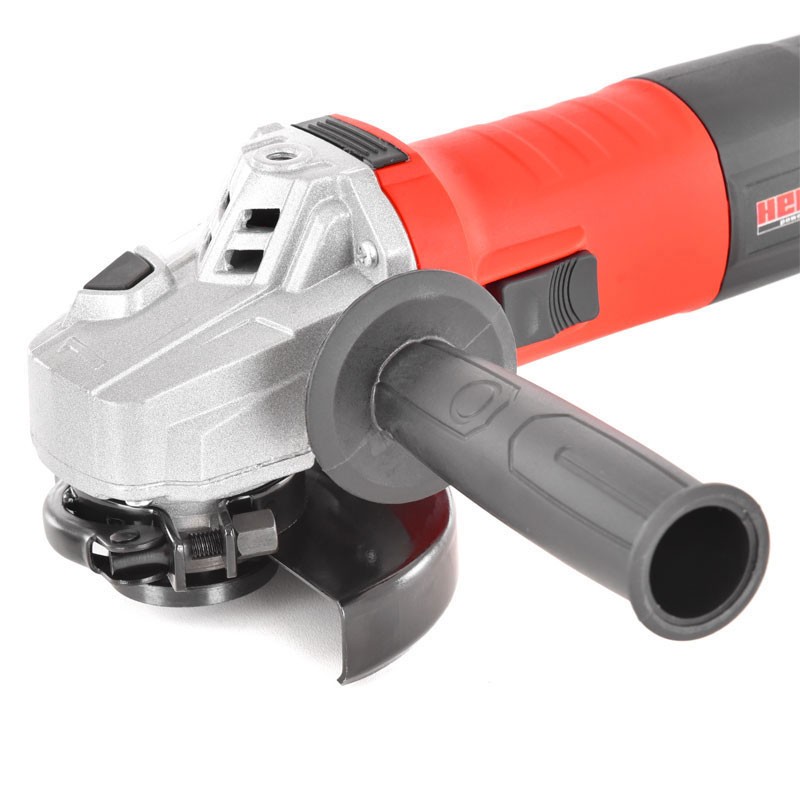 Polizor unghiular HECHT 1307, putere 650 W, diametru disc 115 mm, turatia nominala 12000 rot/min