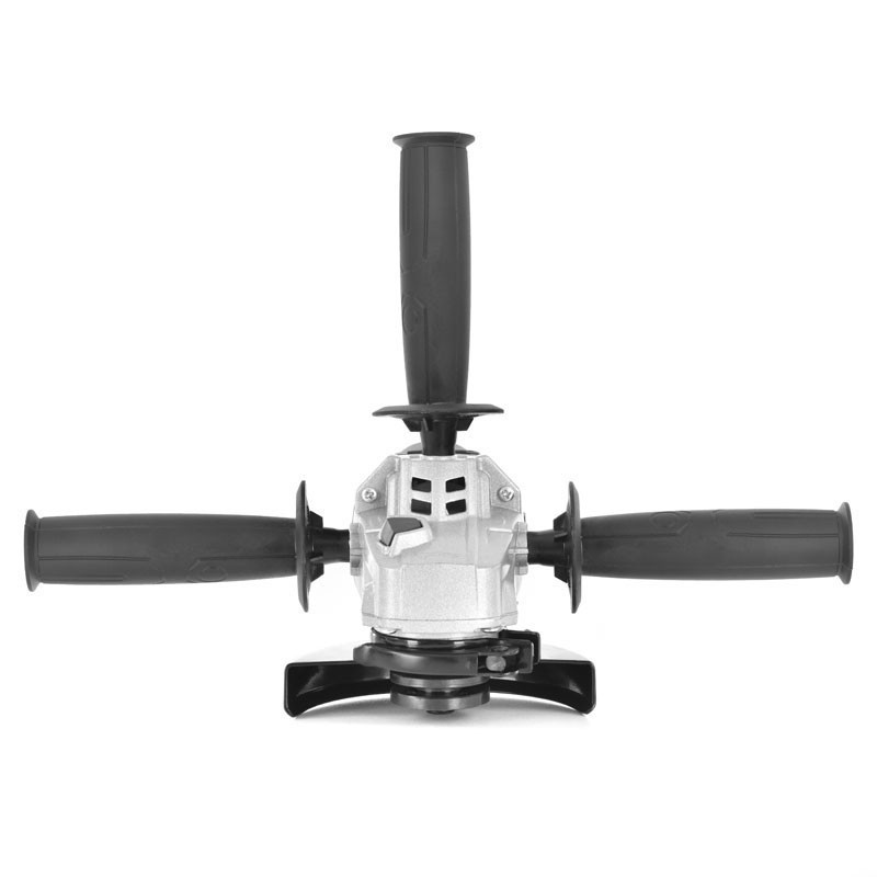 Polizor unghiular HECHT 1307, putere 650 W, diametru disc 115 mm, turatia nominala 12000 rot/min