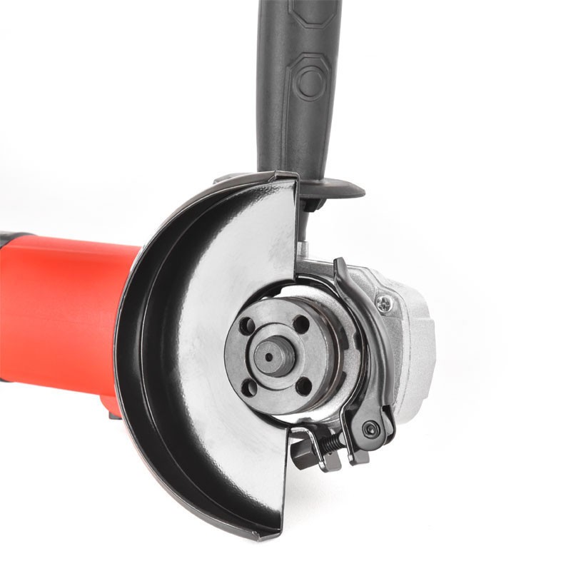 Polizor unghiular HECHT 1307, putere 650 W, diametru disc 115 mm, turatia nominala 12000 rot/min