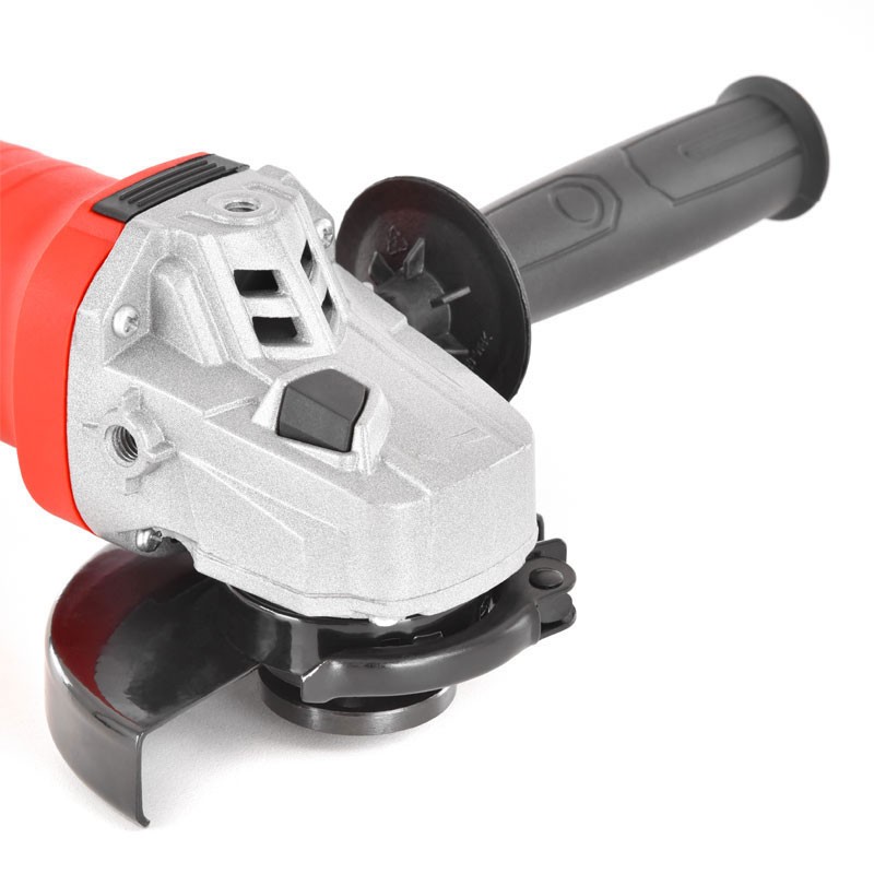 Polizor unghiular HECHT 1307, putere 650 W, diametru disc 115 mm, turatia nominala 12000 rot/min