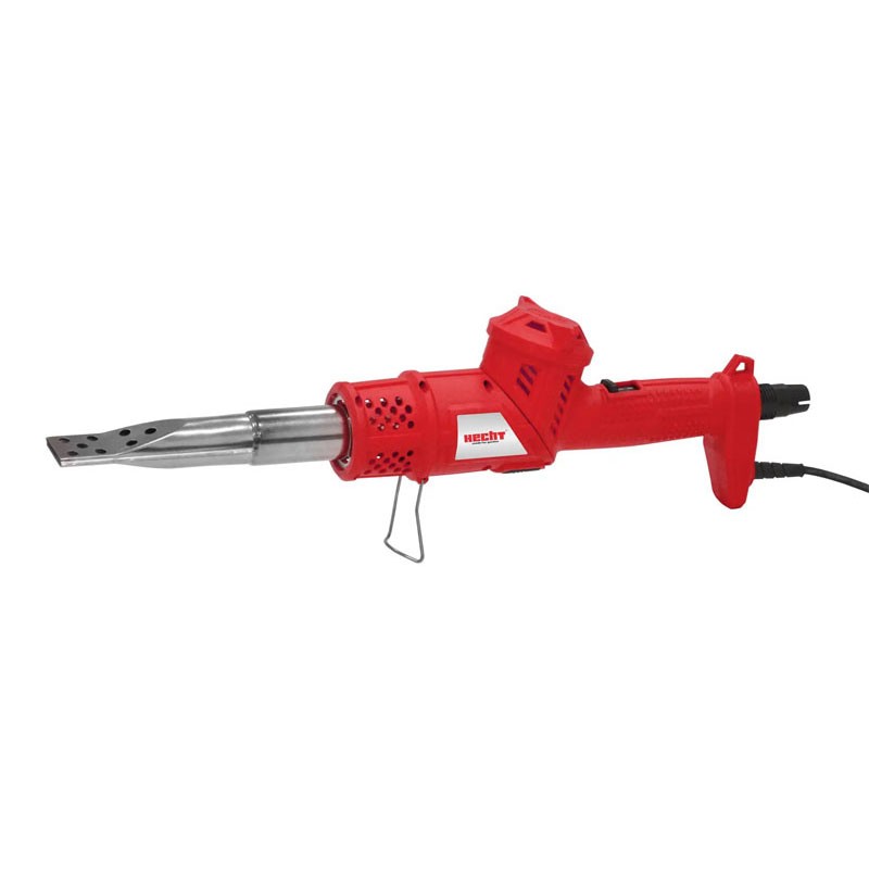 Arzator multifunctional HECHT 2212 3 in 1, 2000 W, temperatura 350/650 C, pistol de aer cald, aprinzator de lemn si gratar