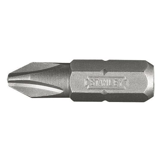Varf STANLEY 1-68-942, PH1 x 1/4 inch x 25 mm, 25 bucati