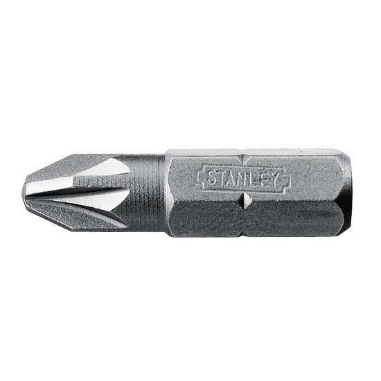 Varf STANLEY, PZ2 x 1/4 inch x 25 mm