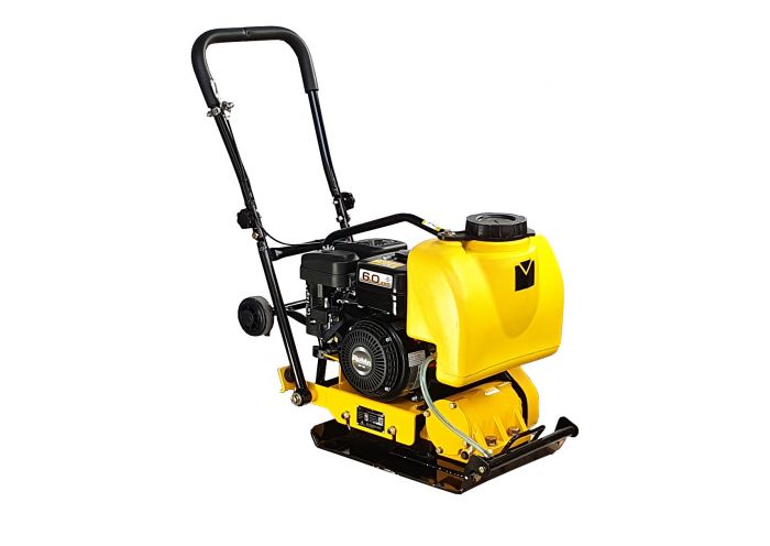 Placa compactoare usoara MASALTA Robin EX17 MS60-3, motor benzina 4 timpi, putere 4.2 kW, 5.7 CP, frecventa 5600 vpm, dimensiune talpa 500 x 360 mm