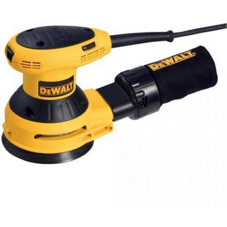 Slefuitor excentric DeWalt DWE6423, 280 W