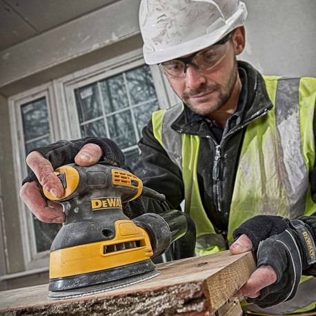 Slefuitor excentric DeWalt DWE6423, 280 W