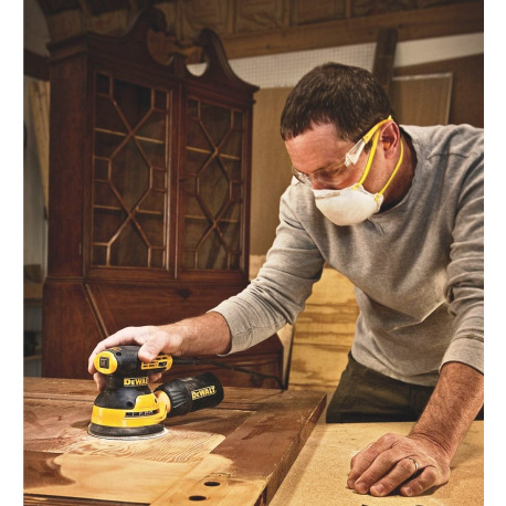 Slefuitor excentric DeWalt DWE6423, 280 W
