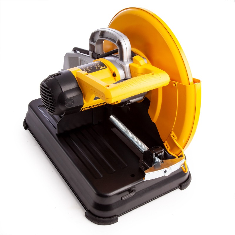 Masina pentru debitat metale Dewalt D28730-QS, 2200 W, disc taiere 355 mm