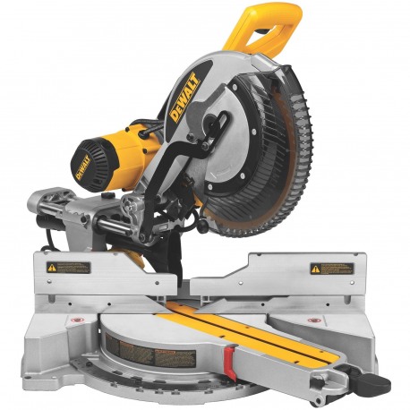 Fierastrau circular de banc DeWalt DWS780-QS, 1675 W, disc taiere 305 x 30 mm