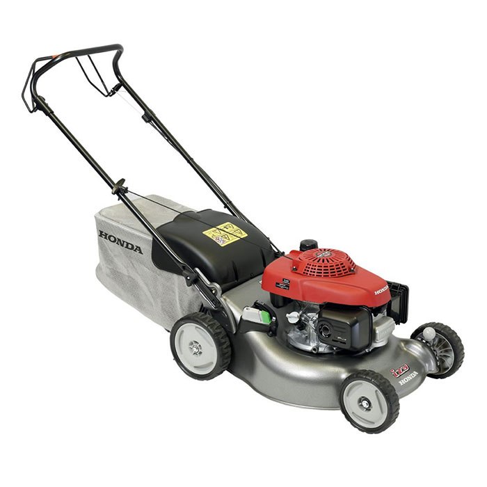 Masina de tuns gazon HONDA HRG466C1SKEP, gama IZY, motor benzina, putere motor 4.2 CP, 3.1 kW, latime de taiere 46 cm, sac colector 55 litri
