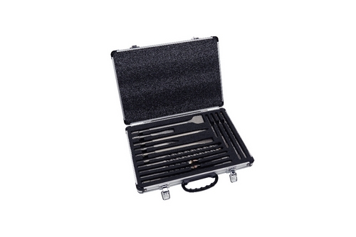 Set burghie si dalti SDS Plus VILLAGER, 17 bucati
