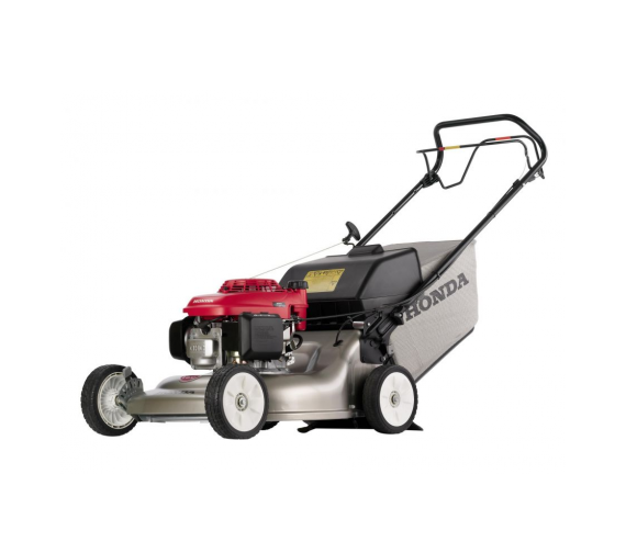 Masina de tuns gazon HONDA HRX537C5VKEA, motor benzina, putere motor 5.2 CP, latime de taiere 53 cm, sac colector 88 litri, autopropulsata