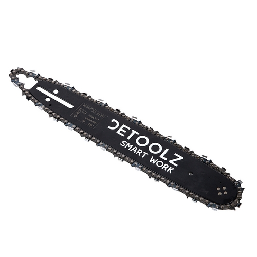 Set lama si lant Detoolz, DZ-D109, pas 0.325 inch, 33 cm, 56 pinteni, 28 dinti
